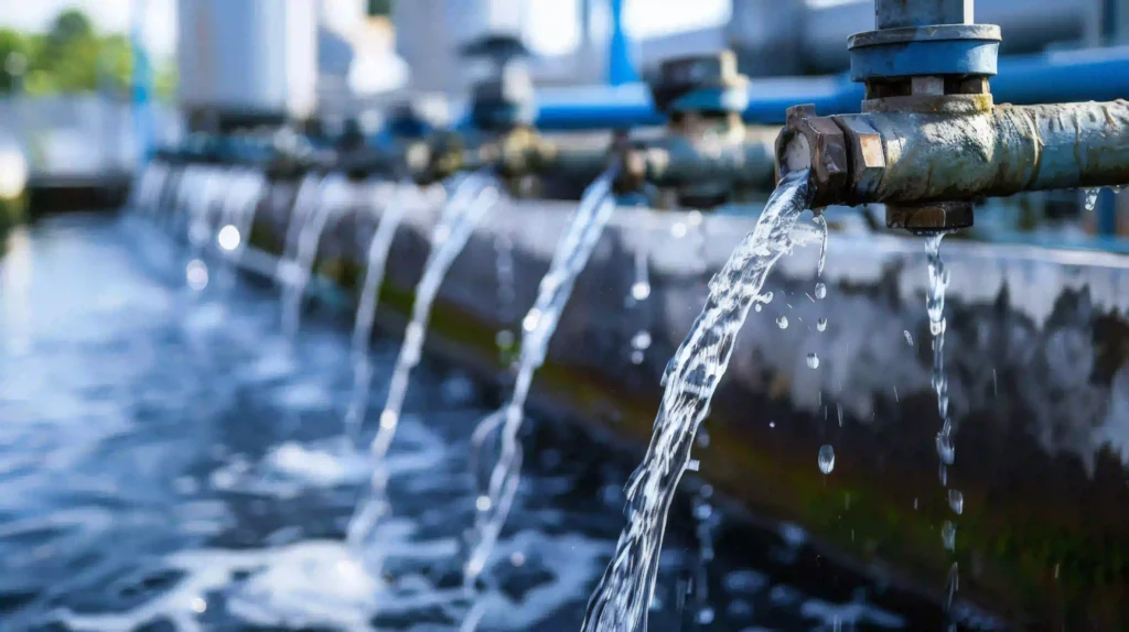 Gestión del agua en Jesús María